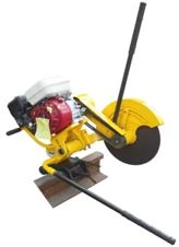 NQG-5III Stroj na řezání kolejnic Kolejová pila Benzínový motor